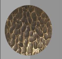 Stainless Steel Embossment Plate , Exterior Interior Wall Facade Cladding Systems