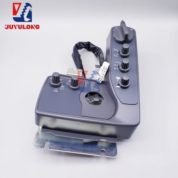 JUYULONG High Quality Throttle Switch Controller Assembly for  Excavator ZAX200 240 330 360-3 Construction Machinery Part