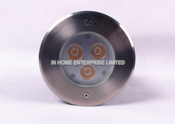 Low Voltage LED Underwater Light Wall Mounted With 360 Degree Direction