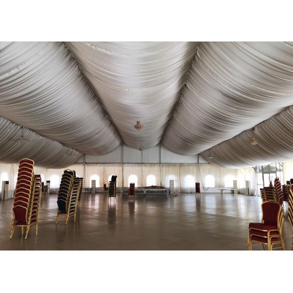 Outdoor Prayer Hall Gospel 60m 1000 Sqm Revival Tent