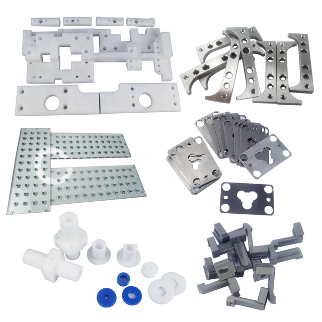 Abs Pom Nylon Printing Services CNC Custom Parts Части запасные для часов