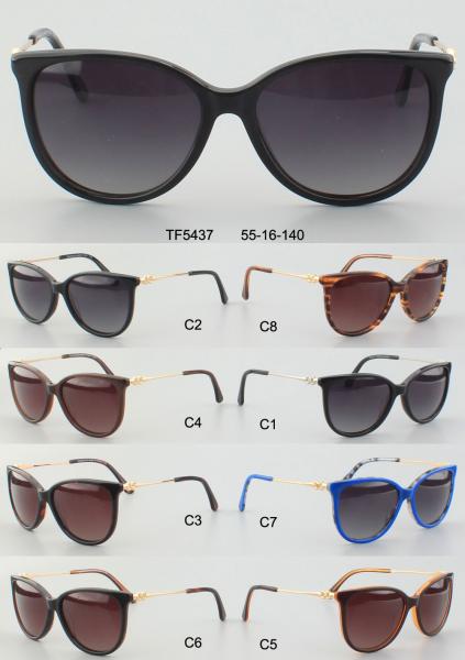 Casual Women 55 - 16 - 140 Acetate Frame Sunglasses