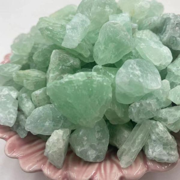 Metallurgical Fluorspar CaF2 95% Fluorite Ore High Purity Industrial