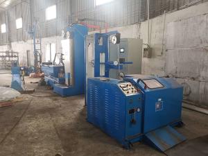 Équipement du tréfilage 380V-480V, fil électrique antiusure faisant la machine