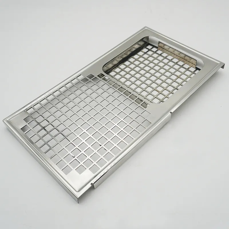 Industrial Equipment OEM Manufacturing Services Turnkey Custom Precision Metal Stamping Parts