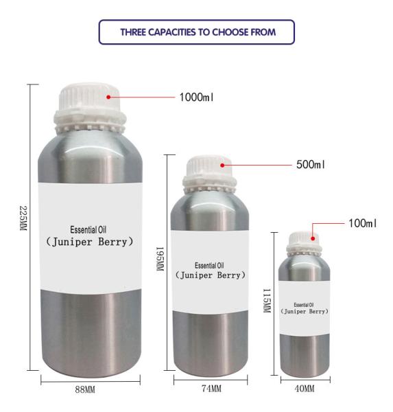 Compound Juniper Berry Essential Oil For Cosmetic Bulk MSDS Free Sample
