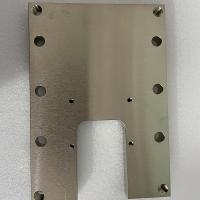 L'espace libre a anodisé le service de rotation en aluminium de fabrication de commande numérique par ordinateur de pièces