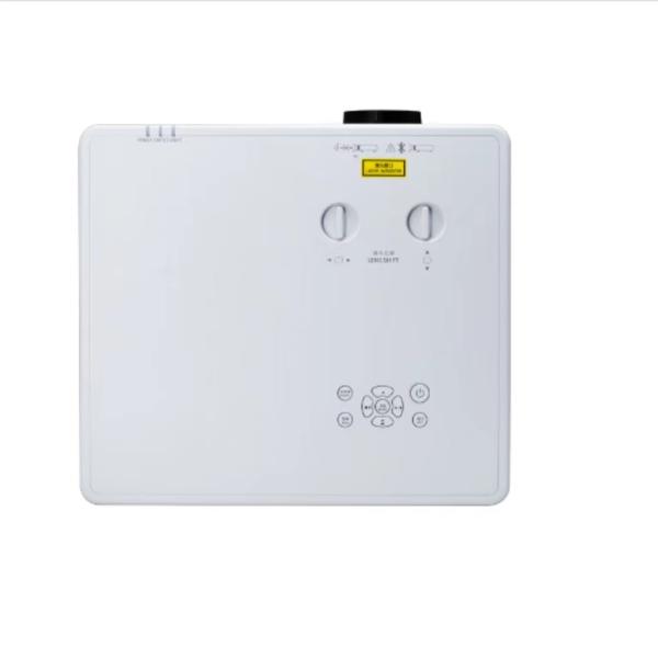 7000 Lumen Business Multimedia Projectors Exhibition Show 3LCD Laser Mapping Projector