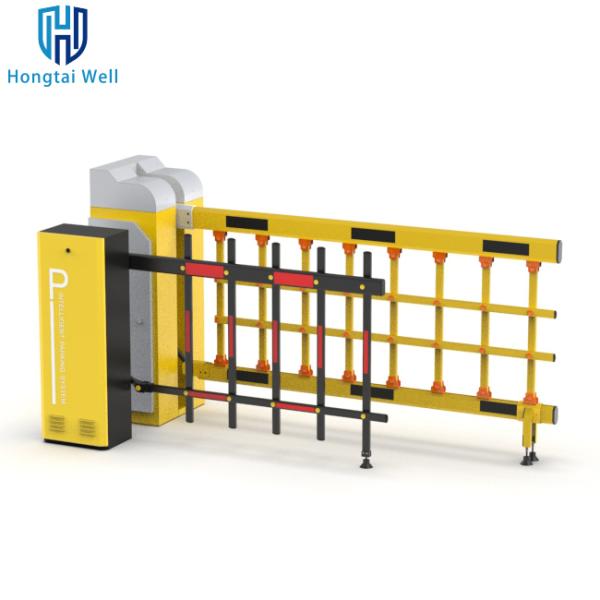 ворота барьера заграждения безщеточного мотора DC ворот барьера загородки 160W воздушнодесантные