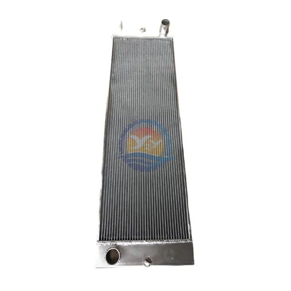 High Quality SK330-8 SK350-8 Water Tank Radiator LC05P00043S001 for Kobelco Excavator Parts