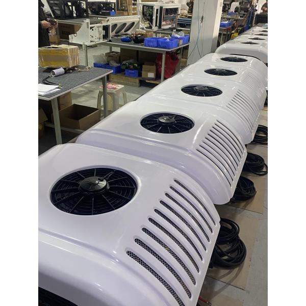 EV-200J Electric Vehicle Refrigeration Unit for 4-8m³ Trucks