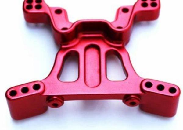 Painting oxide green red AL6061 AL6063 Lathe Machining Parts Custom CNC Auto bike Metal parts