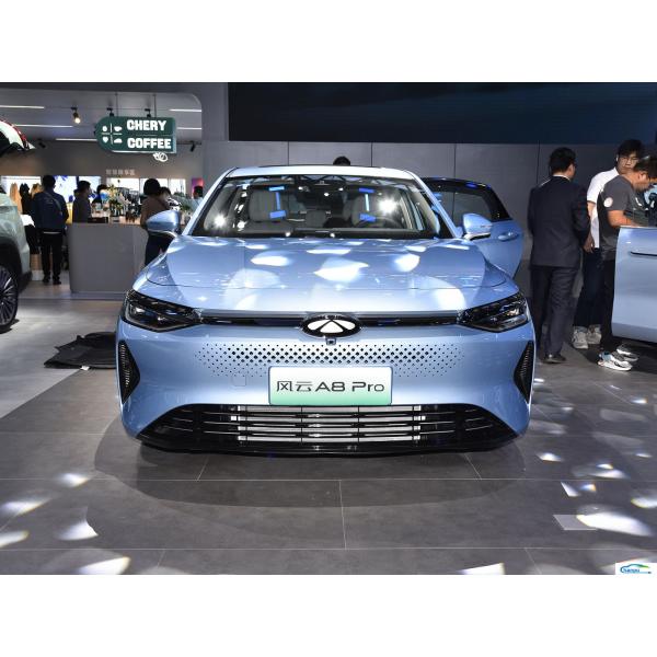 Revolutionize Your Transportation with the 2024 Chery Fengyun A8 Sedan A Energy Vehicle