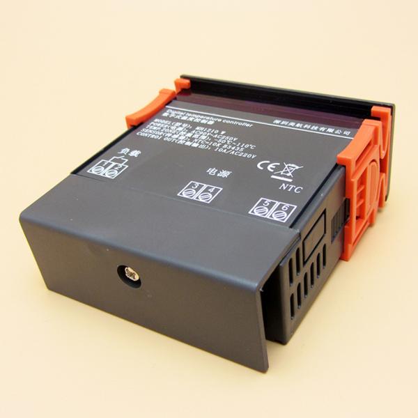 10A 0.1C accuracy Digital LCD Thermostat Regulator with Sensor