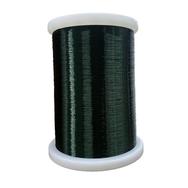 Heat Resistant Polyurathane Enamelled Round Copper Wire 0.04mm - 1.60mm Class 155 UEWF U1