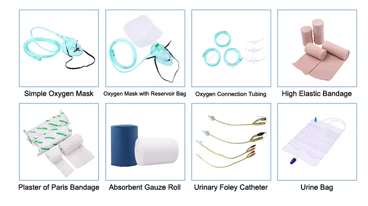 Anti-reflux One Piece Urine Collection Drainage Stoma Pocket Ostomy Pouch Set Ostomy Bag Urostomy Bag