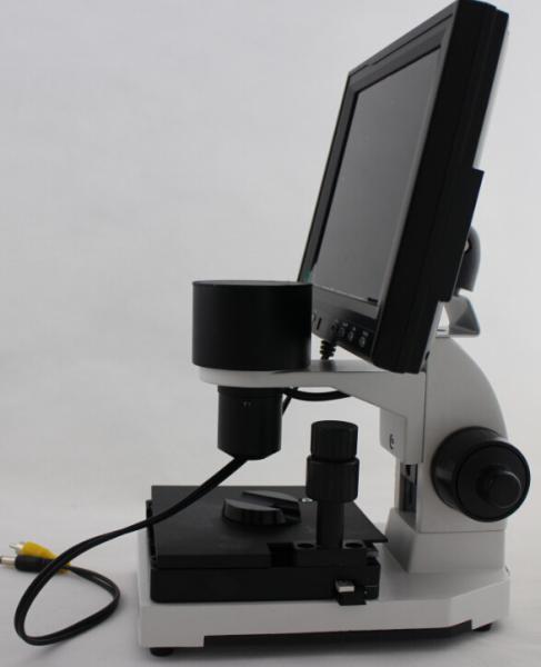 Colora o microscópio médico da análise clínica do sangue para melhorar a saúde do corpo humano