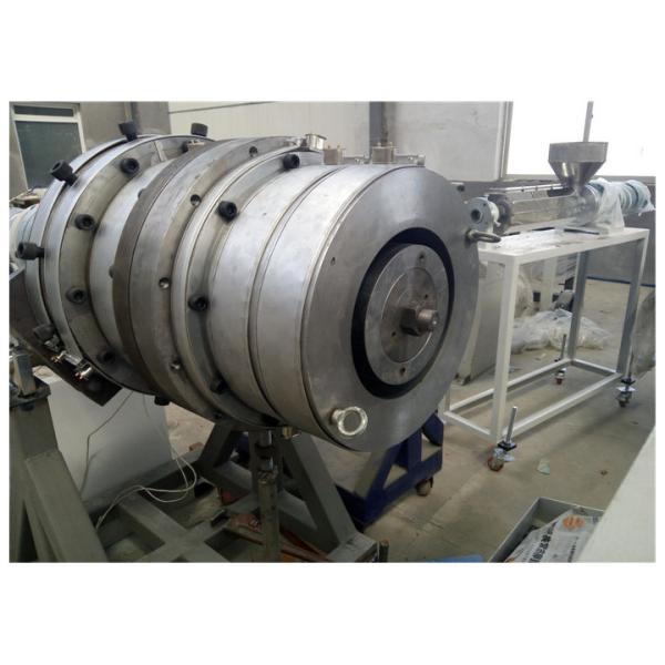 Линия штранг-прессования трубы водоснабжения машины трубы водопровода газа PE 16mm до 630mm изготовляя