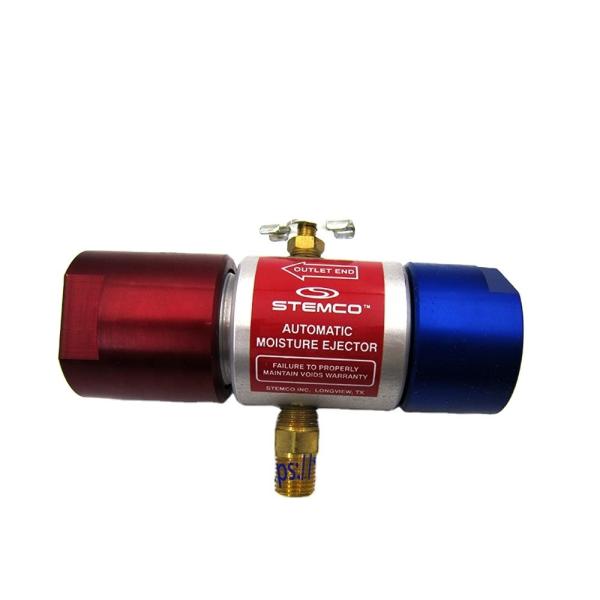STEMCO 900-1062 AUTOMATIC MOISTURE EJECTOR The Perfect Moisture Elimination Solution