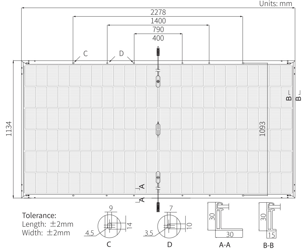 PERC TOPCON LONGi PV модули 590W 580W 560W 565W 570W 575W 585W