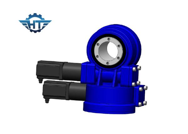 SDE3 31/1 movimentação solar do pântano vertical e horizontal montado para perseguidores solares da linha central dupla