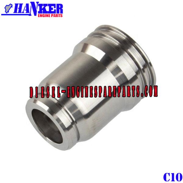 C10 Diesel Engine Spare Parts 116-1102  Fuel Nozzle Injector Sleeve Tube