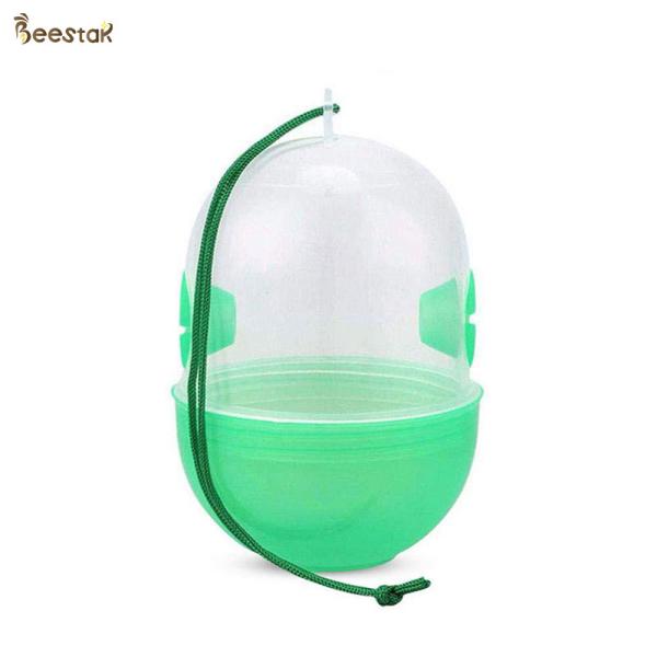 Green Wasp Trap Hornet Killer Beehive Accessories Bee Catcher Insects Killer Tool