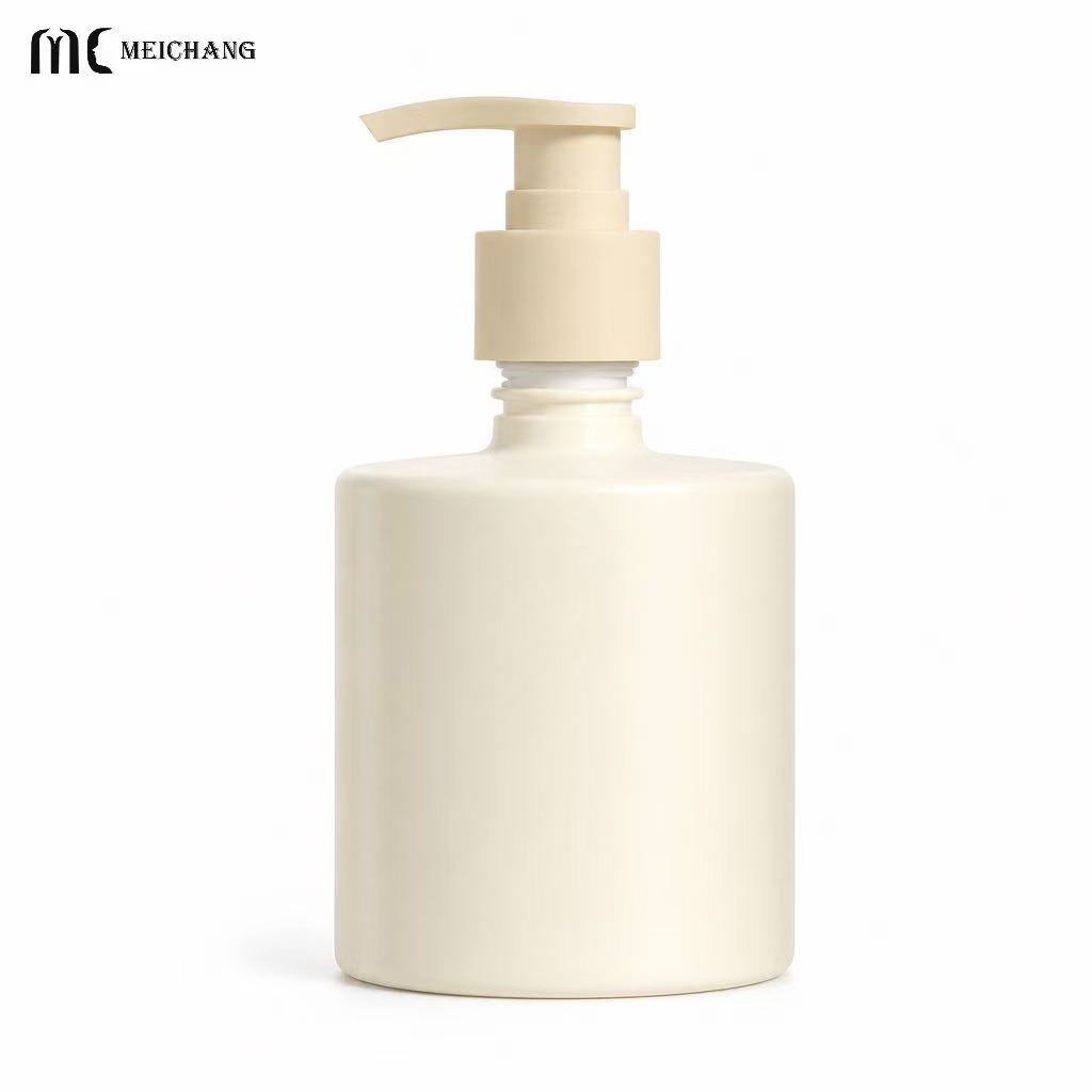 300ml, 450ml, 500ml and 650ml Biodegradable Body Wash Bottles – Sustainable Shower Gel & Body Wash Packaging Series(MC-336)