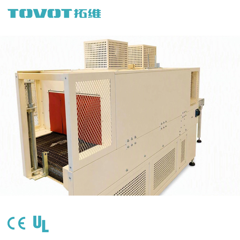 220V–240V Heat Shrink Film Machine For PE / POF Industrial Packaging