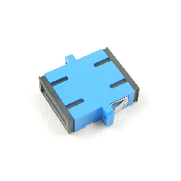 Переходник Sc 10000mb DIN E2000 двухшпиндельный для оптического волокна