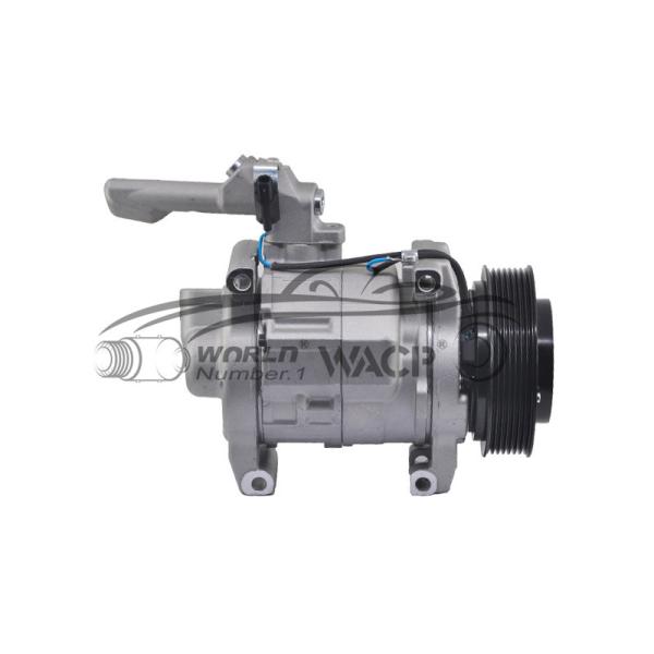 Compressor de ar condicionado de carro 4472800550 Para Honda Odyssey RB3 WXHD028
