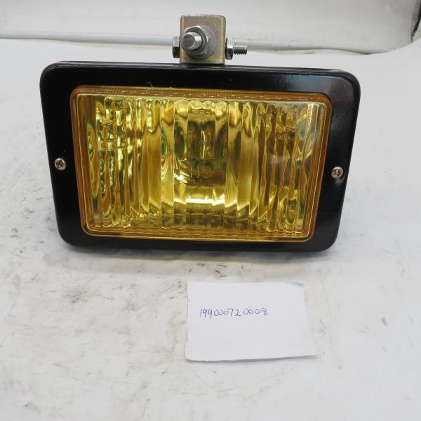 Sinotruk Howo Heavy Hot Selling High Quality Fog Lights front fog lamp 199000720008 For Truck
