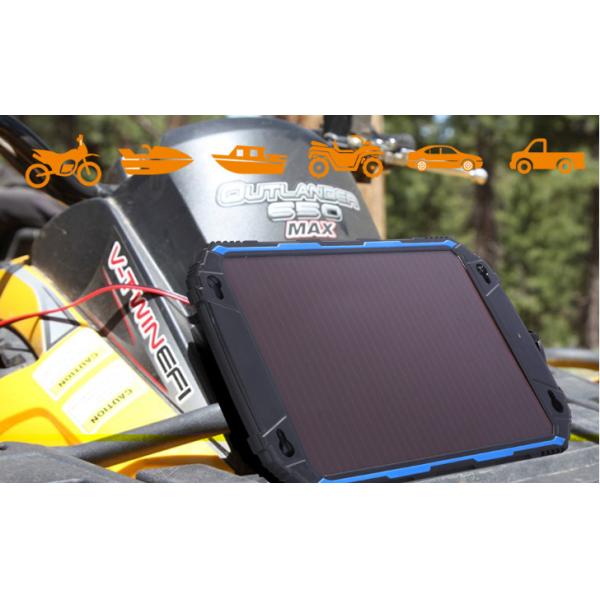 Монокристаллический фотоэлектрический модуль MPPT