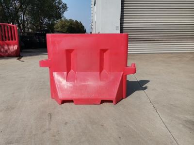 Fabricantes dos moldes do molde rotatório do Hdpe da barreira do tráfego