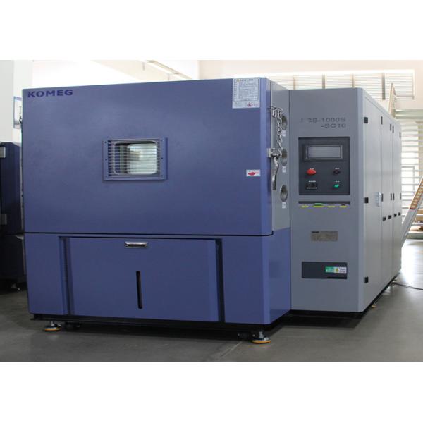 Rapid Temperature Changing ESS Humidity Test Chamber For Battery Cell