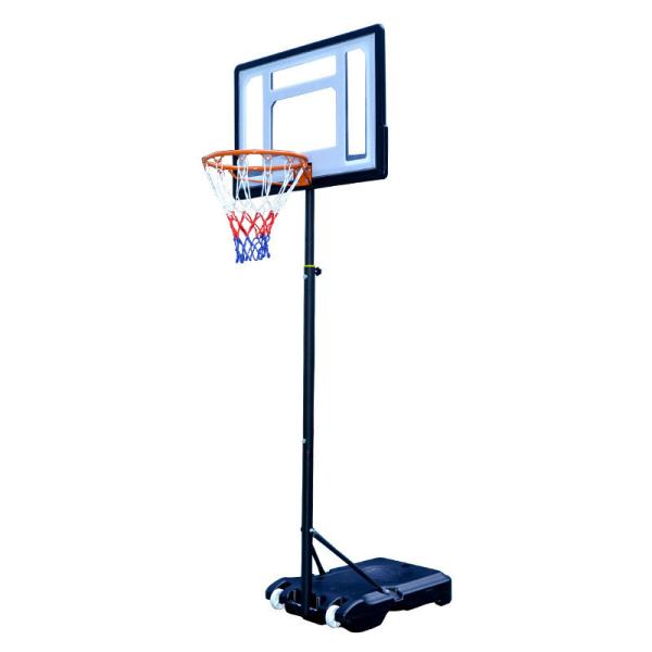 Adjustable Height outdoor basketball hoop stands with backboard Portable Basketball Hoop