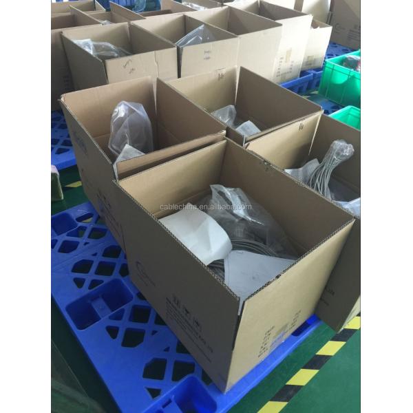 Braid Wire Harness Assembly USB 3.0 A Male To A Female Cable For Computer