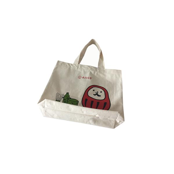 10A 100% Cotton Canvas Eco Tote Bag Printed Organic Cotton Canvas Shopper