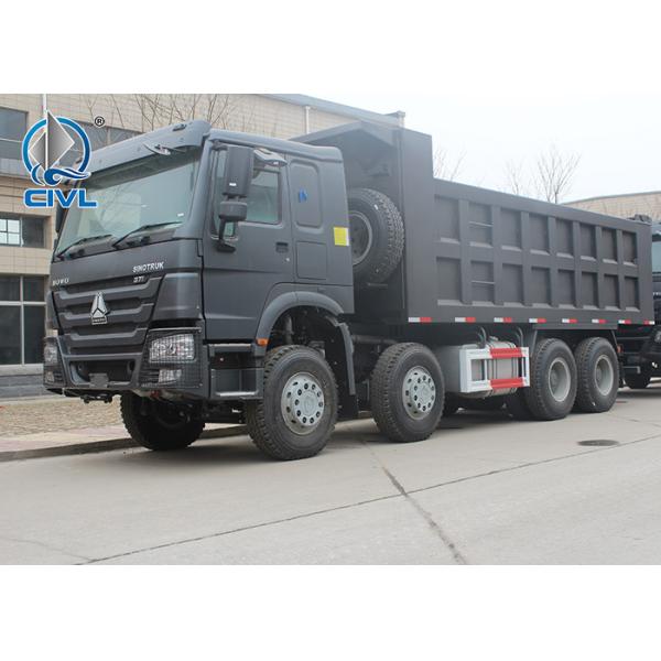 Sinotruk HOWO ZZ3257M3857A 30T Load STR Axle 6x6 Tipper Truck Hyva Dumper Truck