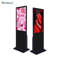 43inch Android 7 joueur de la publicité de Signage de Digital de 11 écrans tactiles