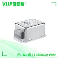 Filtre triphasé électronique d'EMC d'inverseur à C.A. pour des machines de semi-conducteur