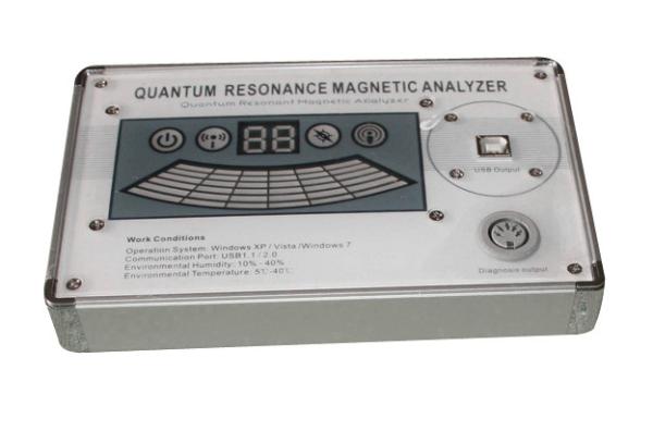 Professional Portable Quantum Body Health Analyzer with Original Software