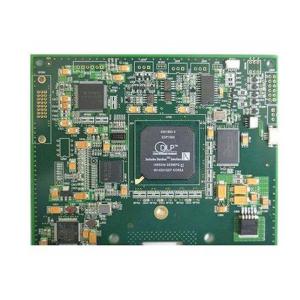 Собрание PCB ремесла золота HDI погружения FR-4 автомобильное