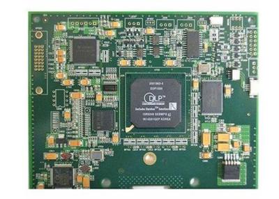 FR-4 Immersion Gold HDI Craft Automotive PCB Assembly
