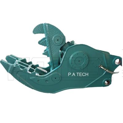 Demolition Shears, Concrete Hydraulic Pulverizer Suitable For kinds of Excavators