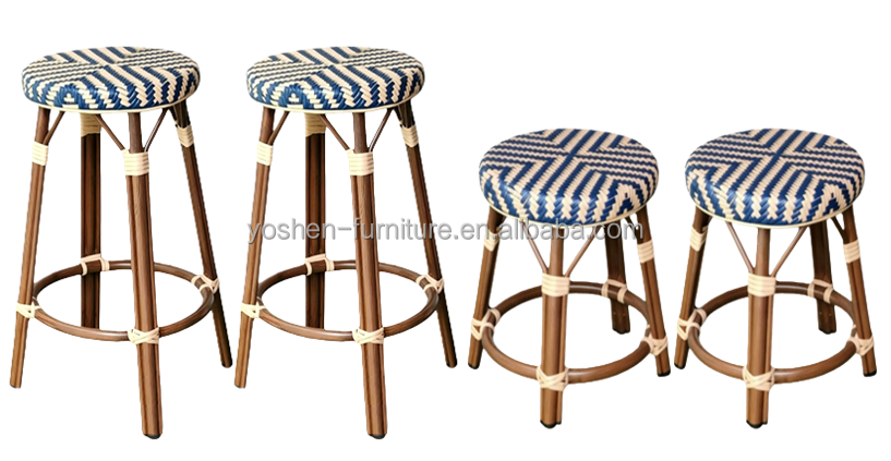 Wholesale Commercial Bar Stools and Counter Stools Factory Direct Price for Pub Restaurant Hotel
