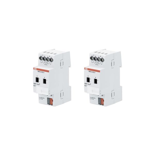 SA/S 2.10.2.1 ABB Switch Actuator 10 AX MDRC Series for Building Automation