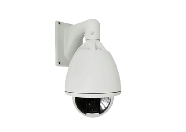 IP66 HD PTZ Outdoor Camera  / High Speed Wireless Ptz Dome Camera