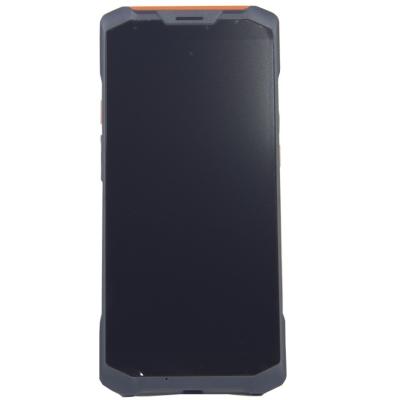 Terminal portátil PDA Android 8.1 de 2 GB de RAM preciso para digitalização de códigos de barras e códigos QR