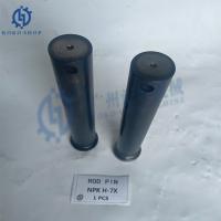 NPK 7X Marteladora de quebra-pedras Rod Pin E203 E204 E205 E210A E210C E212 E213 E213A H16X H6XA H7X H8XA H10X Excavadora adequada